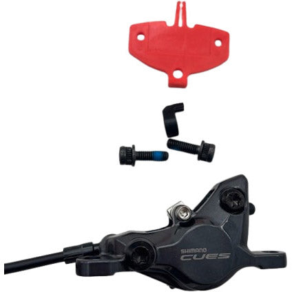 Shimano Scheibenbremsen-Set komplett. bl-u8000 br-u8000 schwarz oem