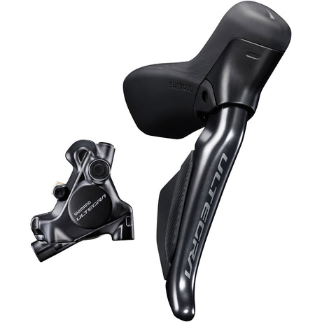 Shimano Scheibenbremsenset Ultegra Di2 12V hinten ST-R8170-R schwarz