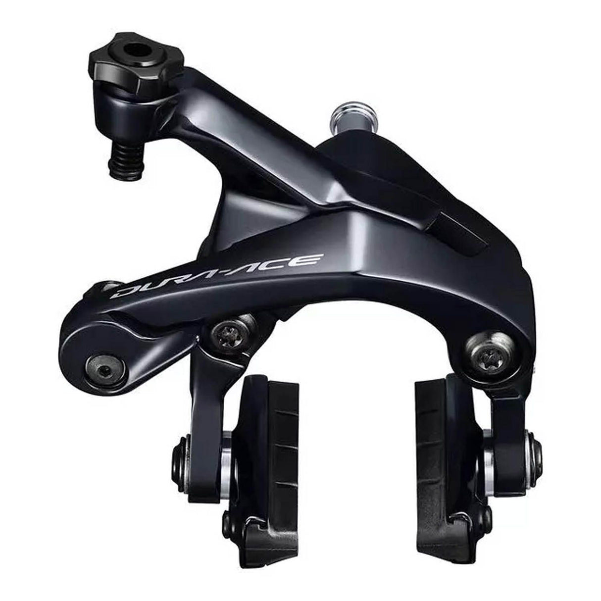 Shimano Felgenbremssattel Dura Ace R9100-R hinten 51 mm schwarz