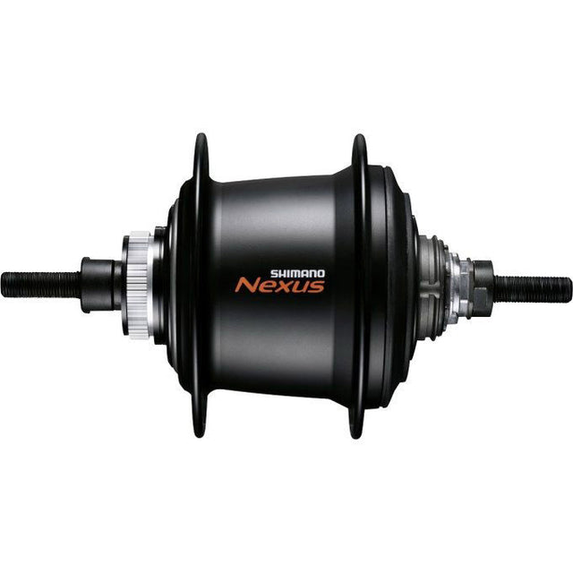 Shimano Nabenschaltung Nexus C3001 7V 36G Disc CL schwarz OEM