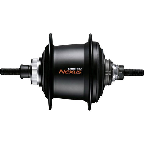Shimano Nabenschaltung Nexus C3001 7V 36G Disc CL schwarz OEM