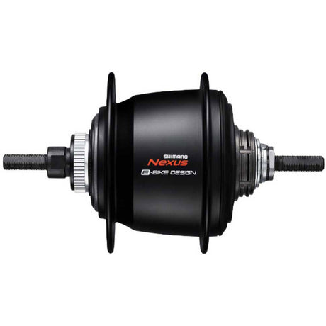 Shimano versnellingsnaaf nexus sg-c7050-5d 5v 32g zwart oem