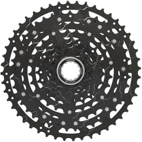 Shimano Kassettenqueues 10V 11-48T CS-LG400 schwarz