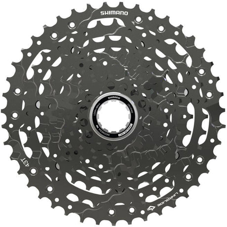 Shimano Kassettenqueues 10V 11-43T Link Glide Schwarz