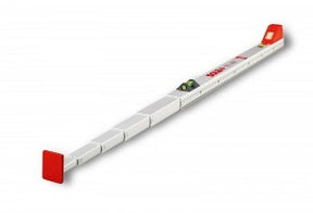 Sola telescopische meting tel500t met een laster