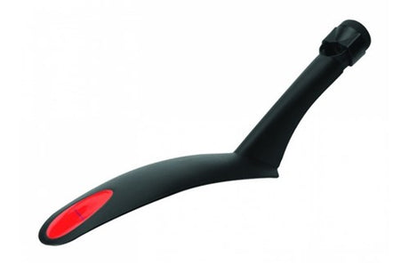 Heck-Kotflügelkreuz-Country 26-29 Zoll schwarz