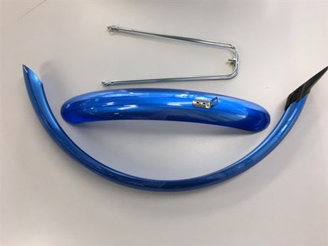 EUROFENDER SET KOENDERS 24 Zoll 58 mm PVC Blau