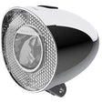 Spanninga koplamp bullet 20 20lux xb batterij chroom