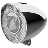 Spanninga koplamp bullet 20 20lux xb batterij chroom