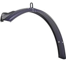 Hulzebos Cycle Parts B.V. Kotflügel vorne 26 28 metallic blau