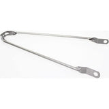 Hulzebos Cycle Parts B.V. Kotflügelstange 26sp grau silber