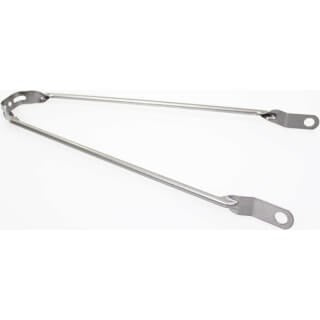Hulzebos Cycle Parts B.V. Kotflügelstange 26sp grau silber