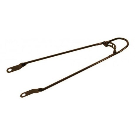 Hulzebos Cycle Parts B.V. Kotflügelstoßstange 28G, Metallic-Braun