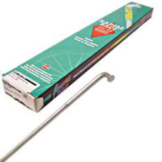 Sapim Spoke Race 14-254 Edelstahl DB Z Nippel (1 Stück)