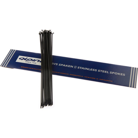 2,00 mm (2,00 mm) aus Alpina, Edelstahl schwarz (P36)