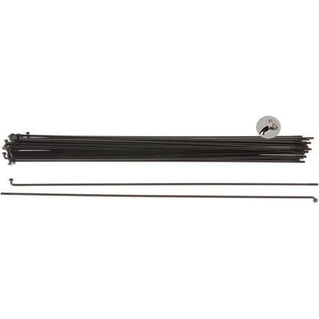 Alpina 13g (2,34 mm) 246 mm Edelstahlschwarz (P36)