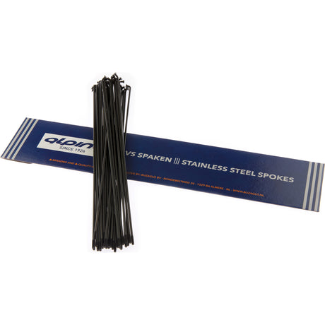 Alpina 13g (2,34 mm) 284 mm Edelstahlschwarz (P36)