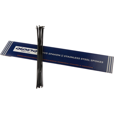 Alpina Spaak RC DB1.8 Edelstahl 14-254 Ø2.0 FG2.3 ZW BR (18.)