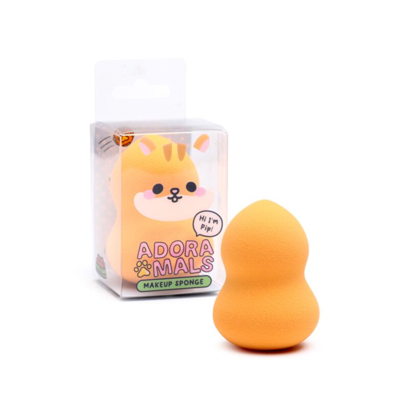 Adoramals pip the Hamster Make-up-Mixer-Schwamm