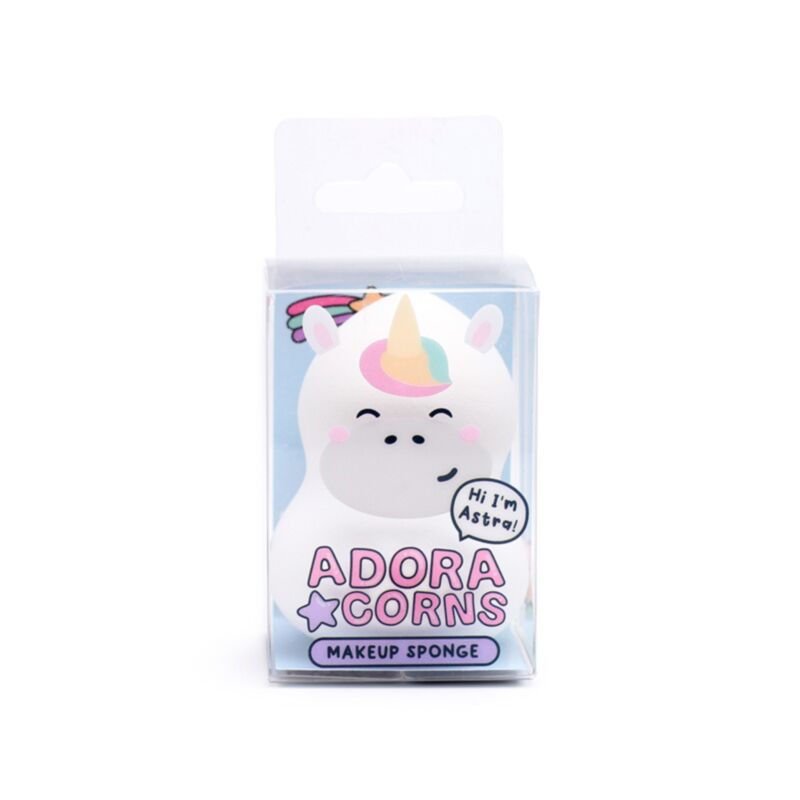 Adoramals Astra der Einhorn-Make-up-Mixschwamm