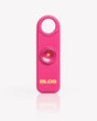 Bloq veiligheidsalarm siren pro pink