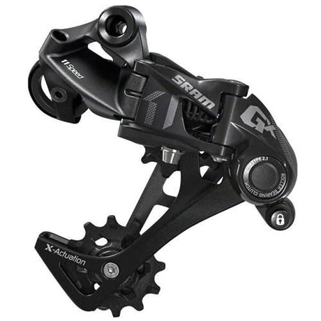 Rock Machine Sram Achter Maeilleur GX1 11V Schwarz