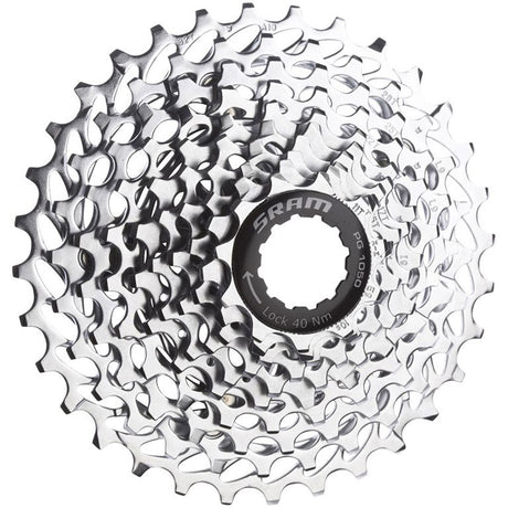 Überlegene SRAM-Kassette PG-1050 10V 12-28T Silber