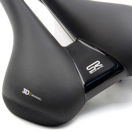 Selle Royal Ellipse – entspannt – Schwarz