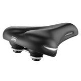 Selle königliche Freiheit – gemäßigt – schwarz