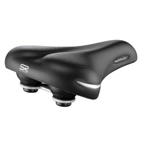 Selle königliche Freiheit – gemäßigt – schwarz