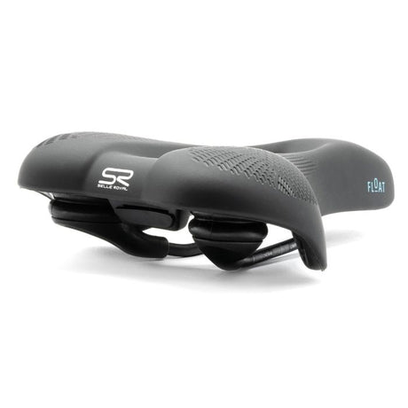 Selle Royal Float – entspannt – Schwarz