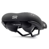 Selle Royal Freeway Fit – mittel – Schwarz