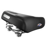 Selle Royal Holland Gel – entspannt – Schwarz