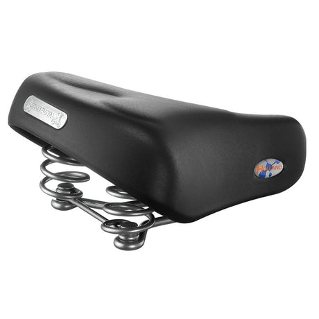 Selle Royal Holland Gel – entspannt – Schwarz