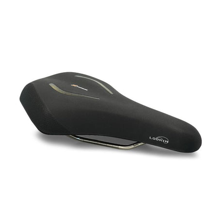 Selle Royal Lookin Evo Stracciatella – mittel – Schwarz