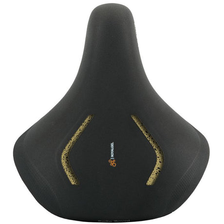 Selle Royal Lookin Evo Stracciatella – entspannt – Schwarz