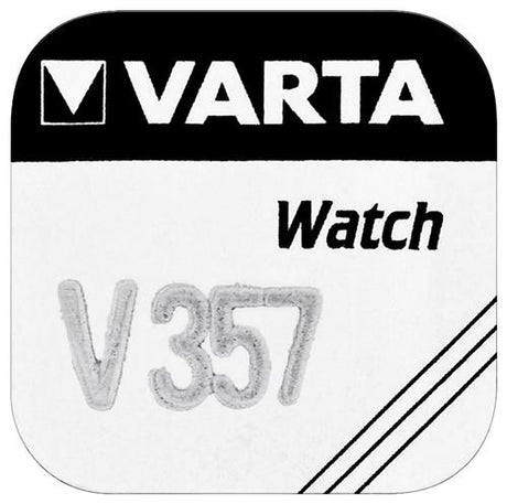 Varta 357 SR44 10 Stück im Karton