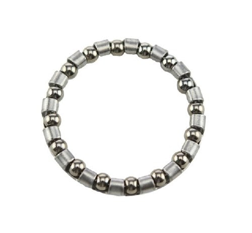 Tecora Ball Head Bullet Ring 1 Zoll