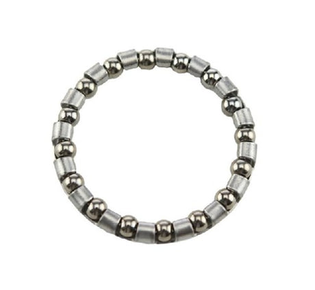 Tecora Ball Head Bullet Ring 1 Zoll