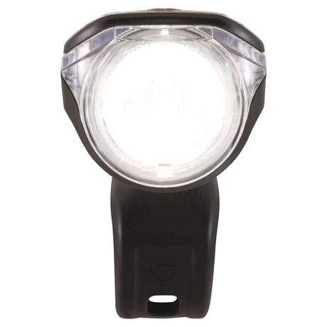 Scheinwerfer Aura 80 Lux LED USB-RECHARGEAL SCHWARZ