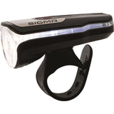 Scheinwerfer Aura 80 Lux LED USB-RECHARGEAL SCHWARZ