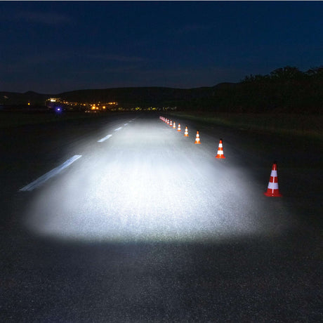 Beleuchtungsset Sigma Aura 100 USB -Scheinwerfer + Blaze Link Rücklicht