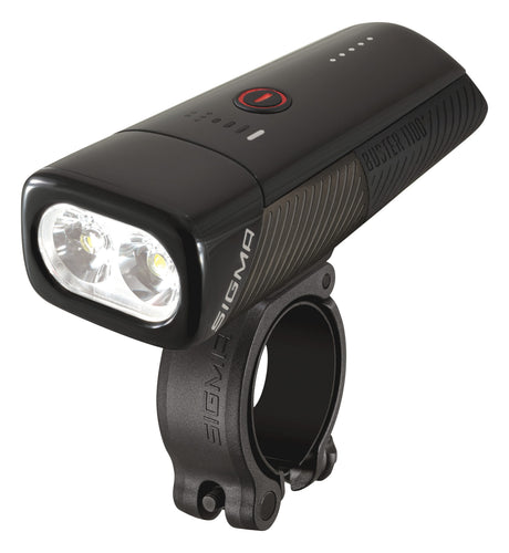 Sigma Scheinwerfer Buster 1100 LED -Schraubenhalter -li -ion -Batterie USB