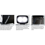 Beleuchtungsset Sigma Buster 1100 USB + Buster RL 150 Flash USB