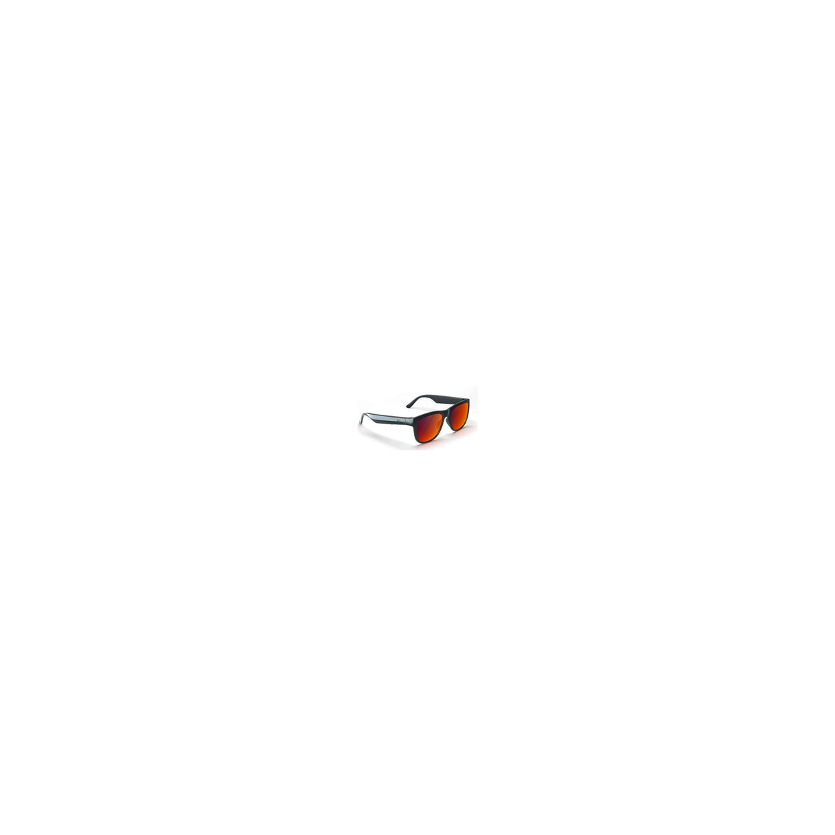 Calibre Soundglasses Datenbrille polarisiert - rot
