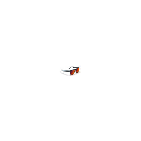 Calibre Soundglasses Datenbrille polarisiert - rot