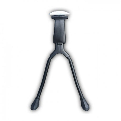 Standard-Doppel 26-28 Zoll Aluminium 29 mm schwarz