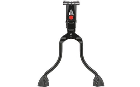 Hebie Zweibeinständer-Rex S Holland Schwarz 27,5 cm.
