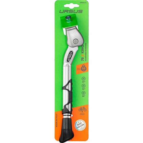 Standard King 26-28 Zoll Stahl Silber