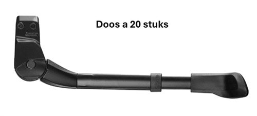 Box Standard Ursus King Evo Heck | 18mm | Schwarz | 20.